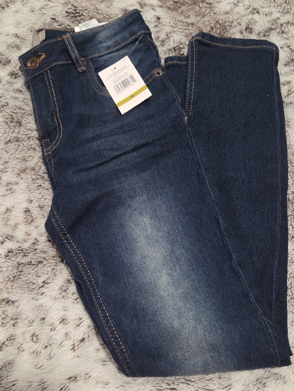Lucky Jeans